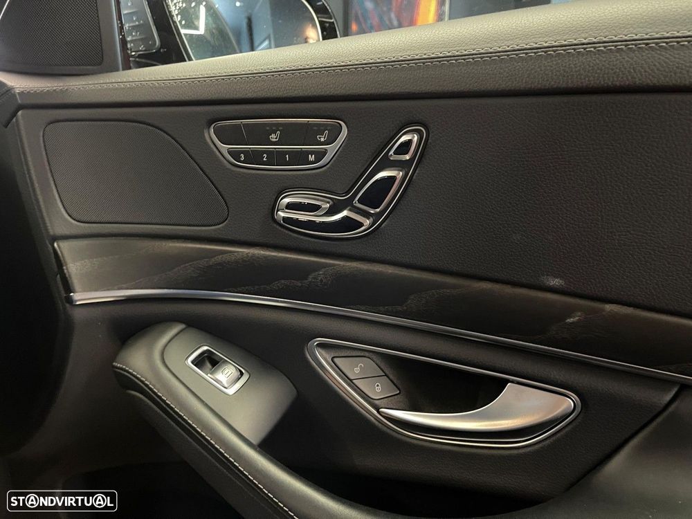 Mercedes-Benz S 400 - 21