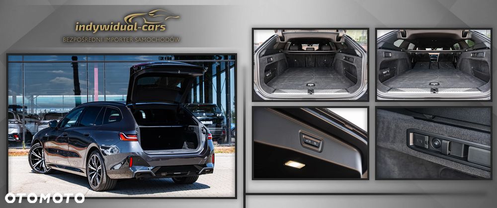 BMW Seria 5 520d xDrive mHEV M Sport - 19