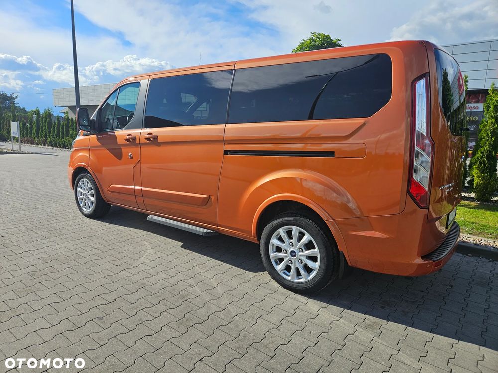 Ford Tourneo Custom 2.0 TDCi L2 Titanium SelectShift - 10