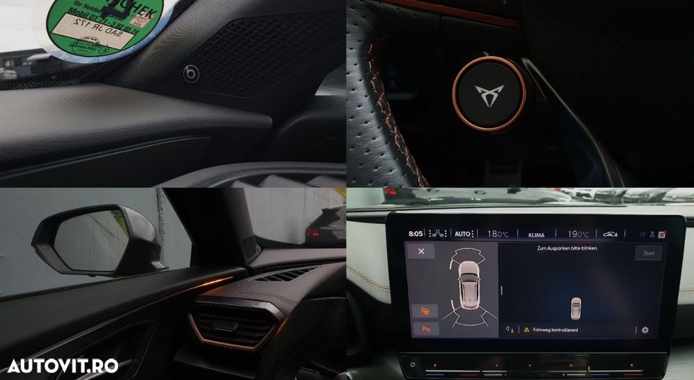 Cupra Formentor VZ 2.0 TSI 4DRIVE DSG - 14