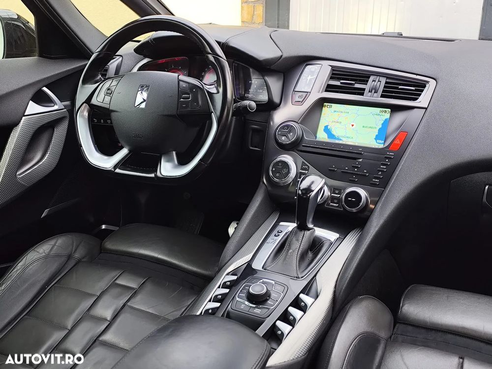 Citroën DS5 - 6