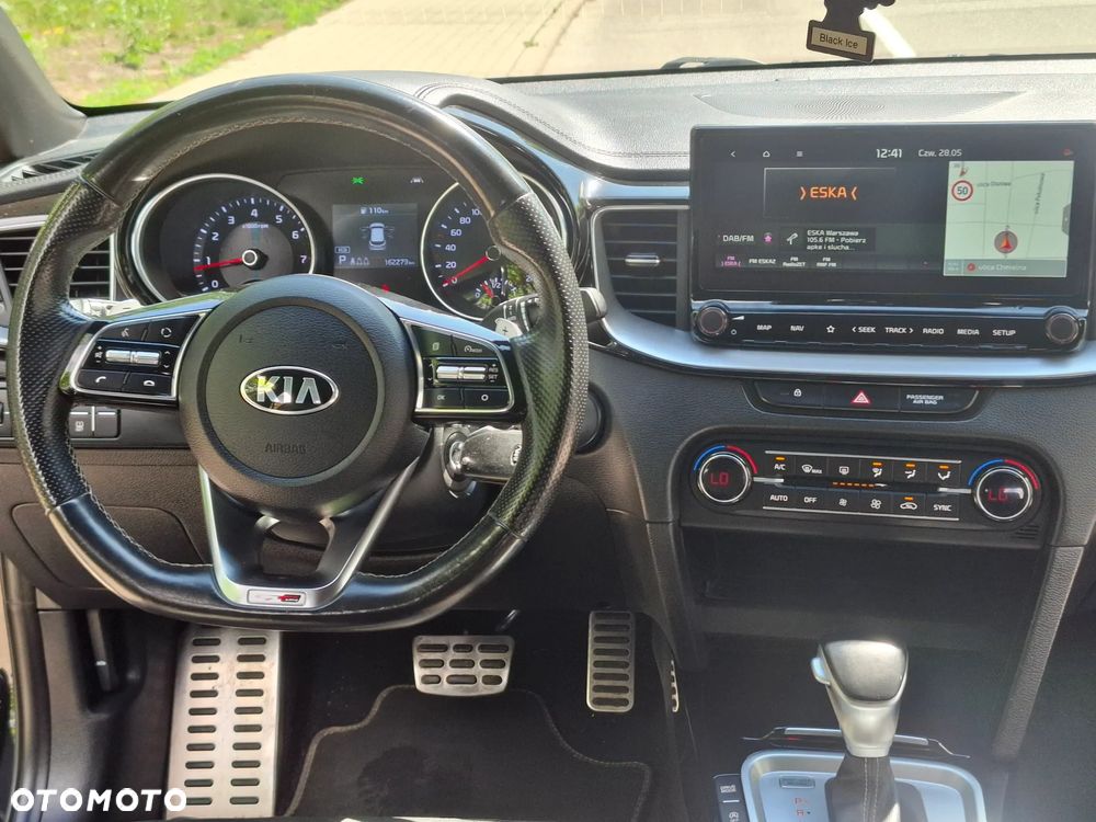 Kia ProCeed 1.5 T-GDI DCT7 OPF GT LINE - 12