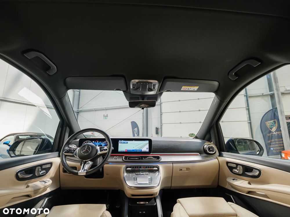 Mercedes-Benz Klasa V 300 mHEV 9G-Tronic (d³ugi) - 6