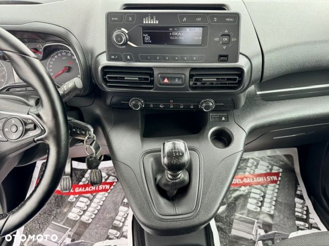 Opel Combo 1.2 Turbo Edition Plus S&S N1 - 15