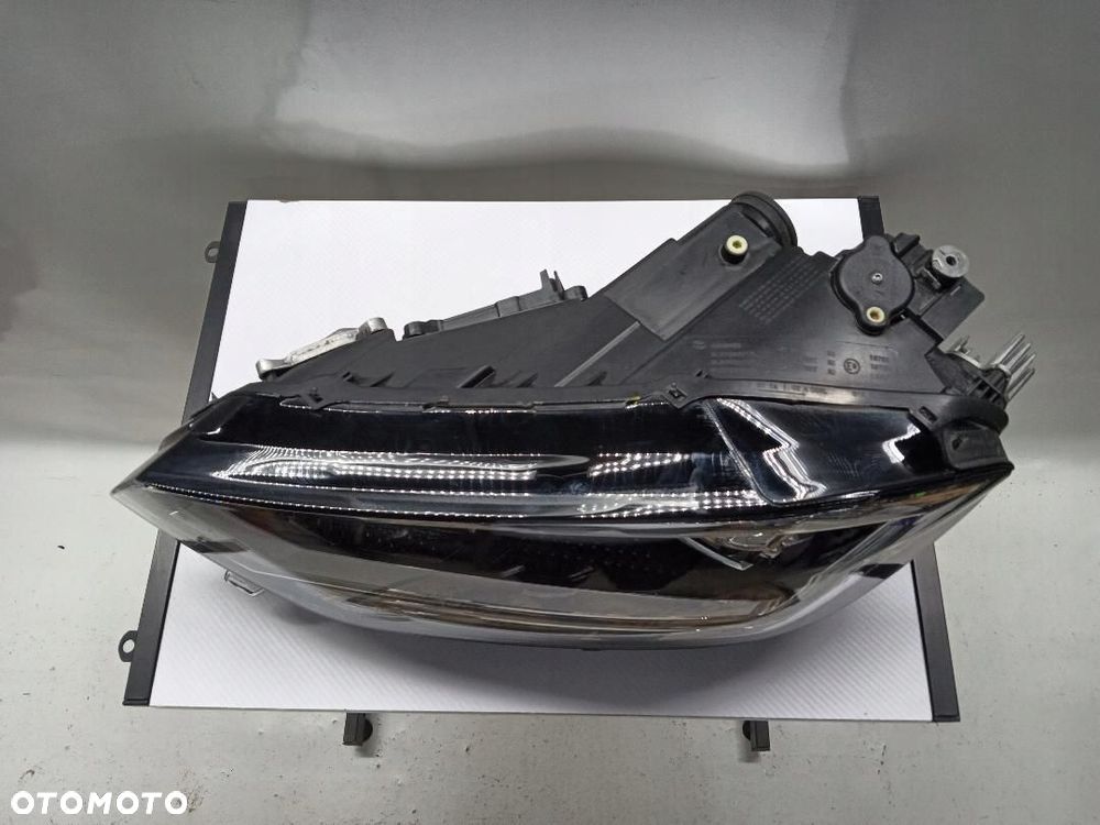 LAMPA PRZÓD PRZEDNIA LEWA VW GOLF VII LIFT SPORTBAND FULL LED 517941059A - 4