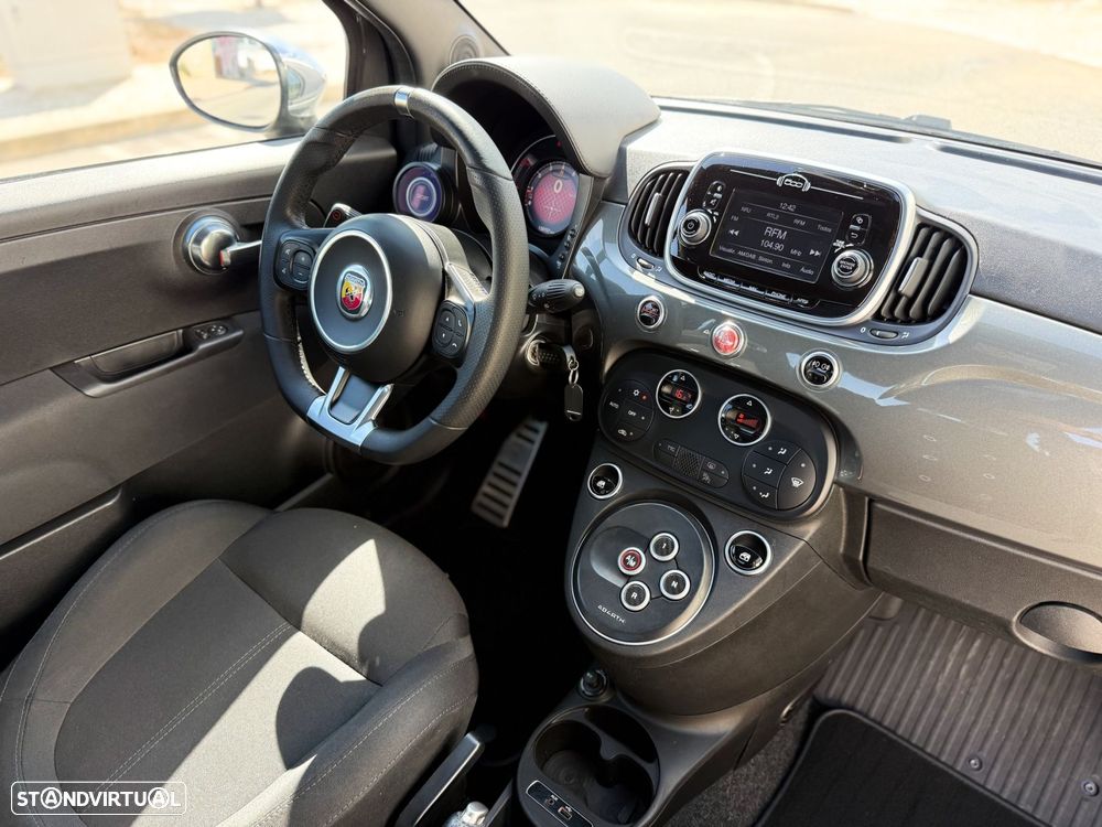 Abarth 595 1.4 T-Jet MTA - 27