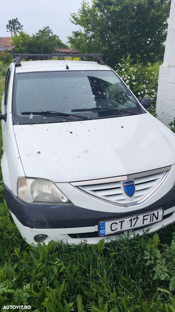 Dacia Logan Express 1.6 MPI - 1