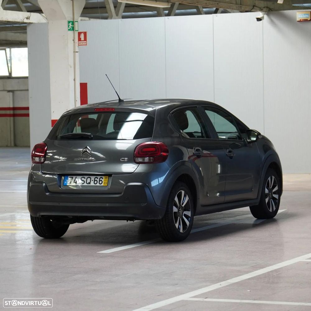 Citroën C3 1.2 PureTech Feel - 33