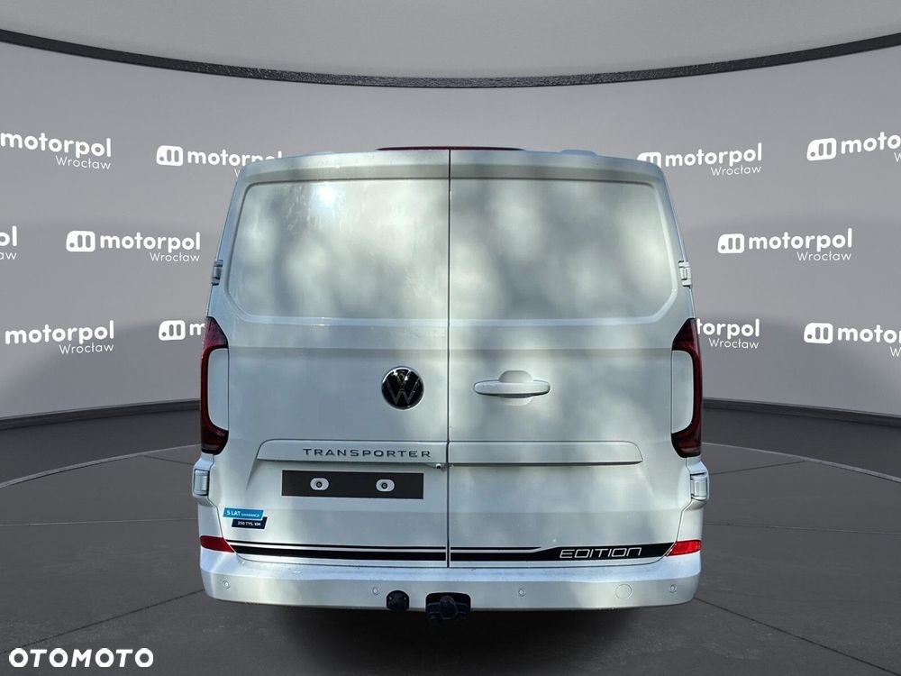 Volkswagen Transporter T7 EDITION PLUS Furgon/6-cio osob./(L2) 2.0 TDI 150KM, r.o. 3500 mm - 7