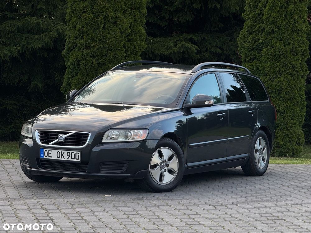 Volvo V50 1.6D DPF DRIVe - 10