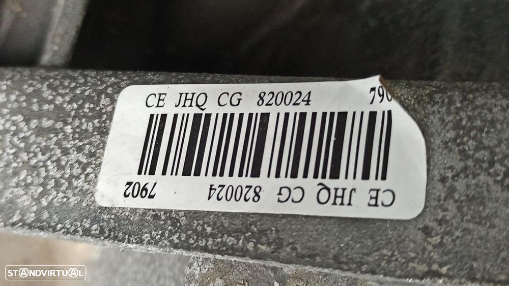 CAIXA DE VELOCIDADES NISSAN MICRA (K12E) ACENTA - 5