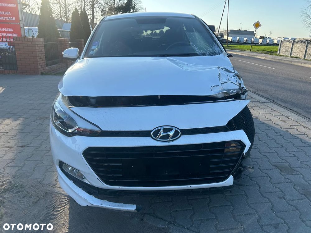 Hyundai i20 - 4