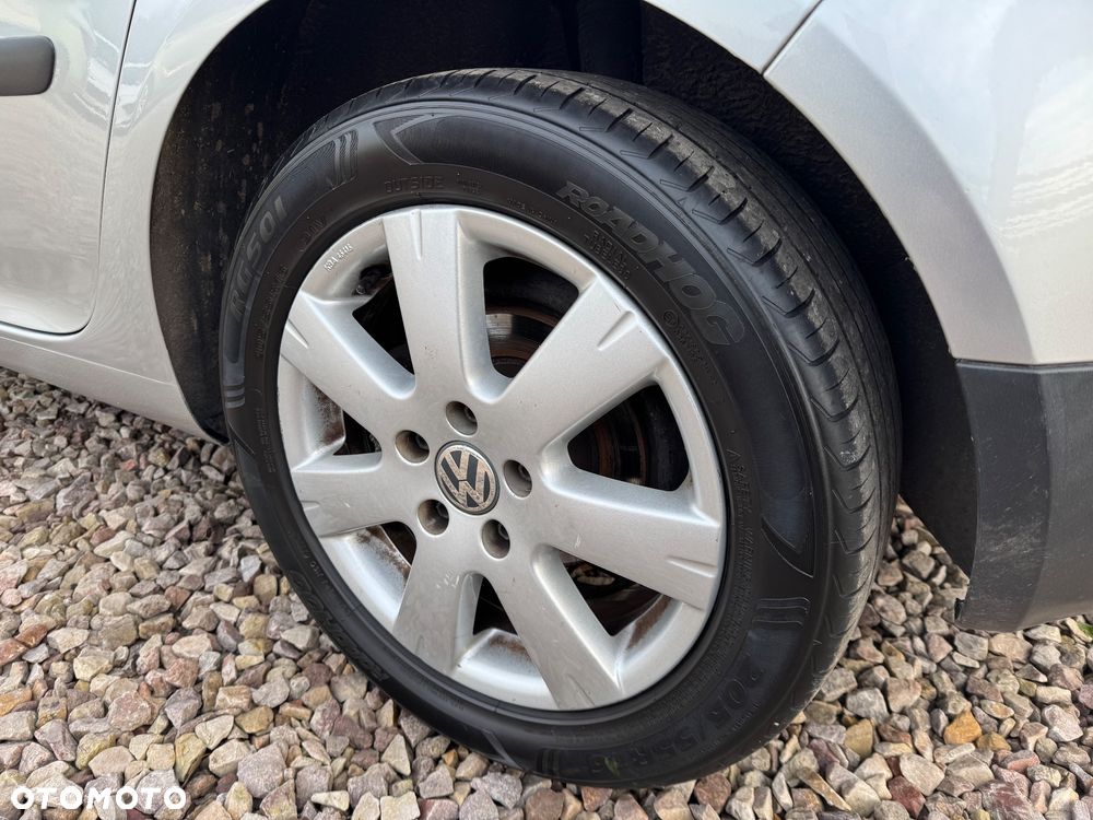 Volkswagen Golf 1.6 Tour - 14