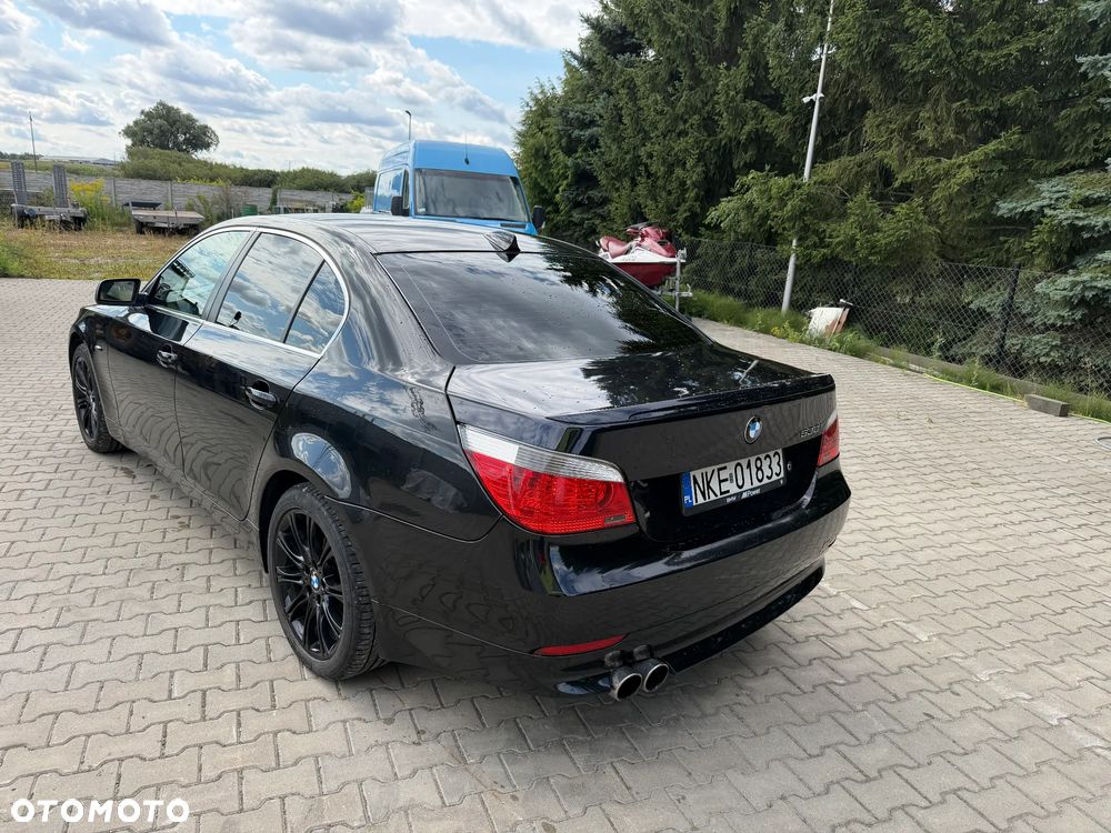 BMW Seria 5 - 5