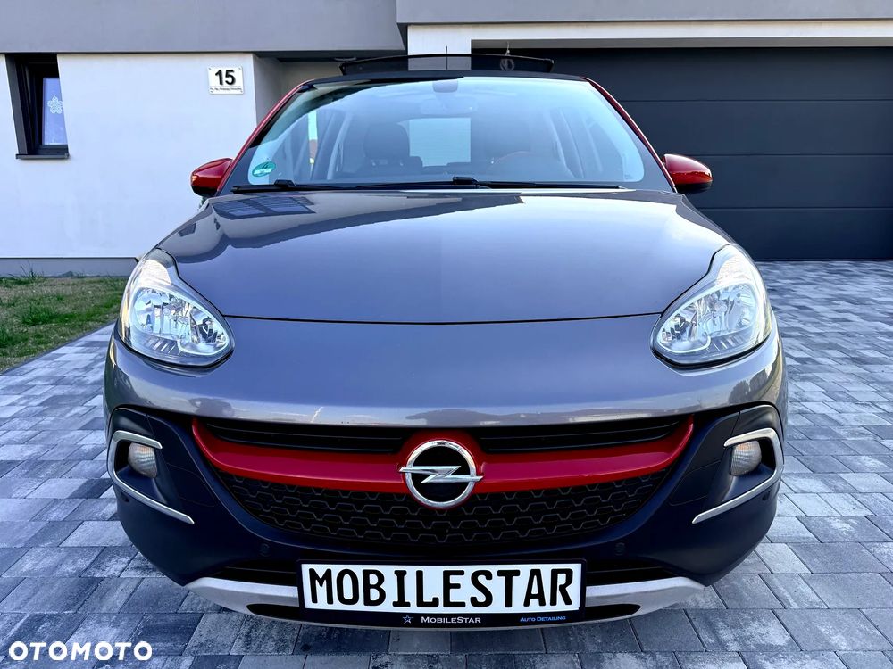 Opel Adam 1.4 Turbo Rocks S - 4