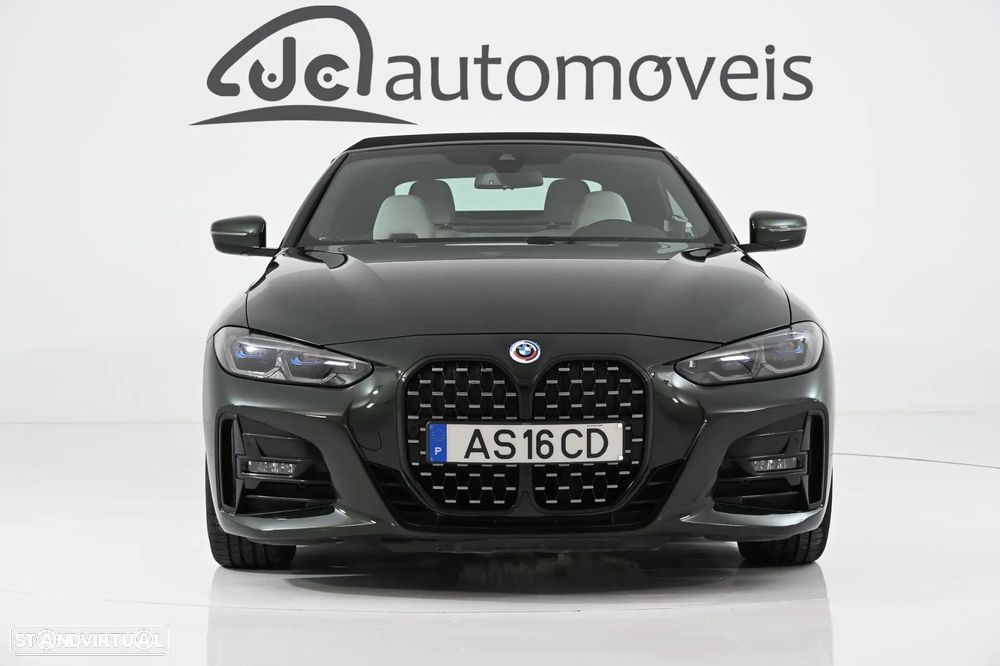 BMW 420 d Pack Desportivo M Auto - 5