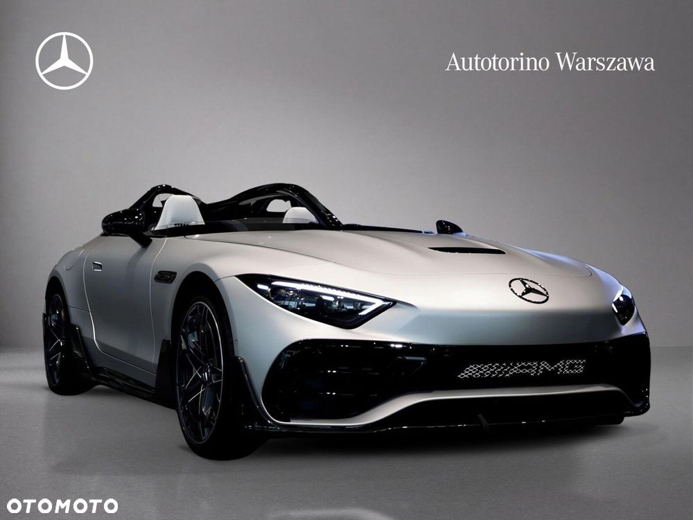 Mercedes-Benz AMG GT - 1