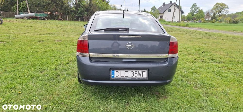 Opel Vectra - 6
