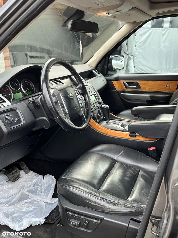 Land Rover Range Rover Sport - 7