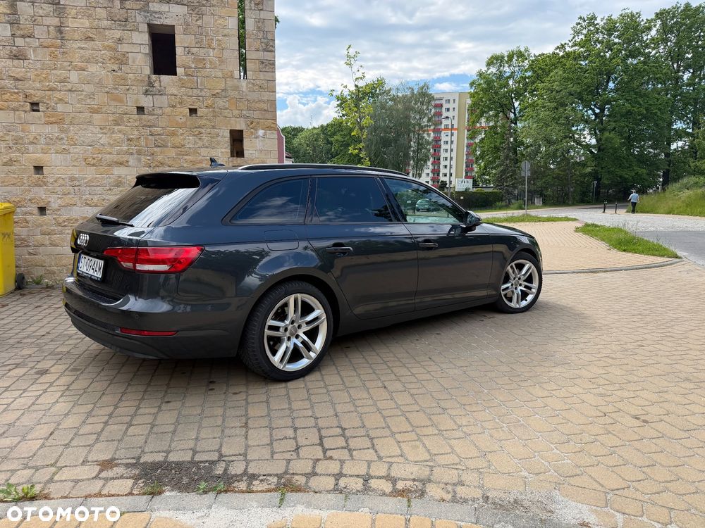 Audi A4 Avant 2.0 TDI - 3