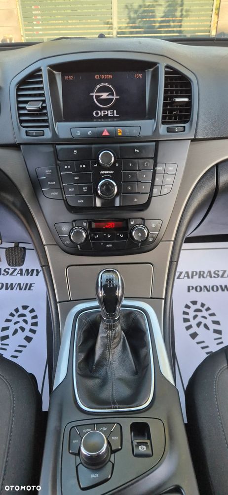 Opel Insignia 1.8 Active - 7