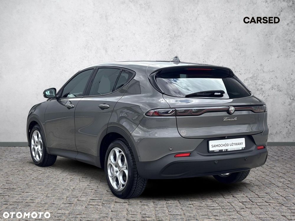 Alfa Romeo Tonale 1.5 T4 GSE mHEV Sprint DCT - 35