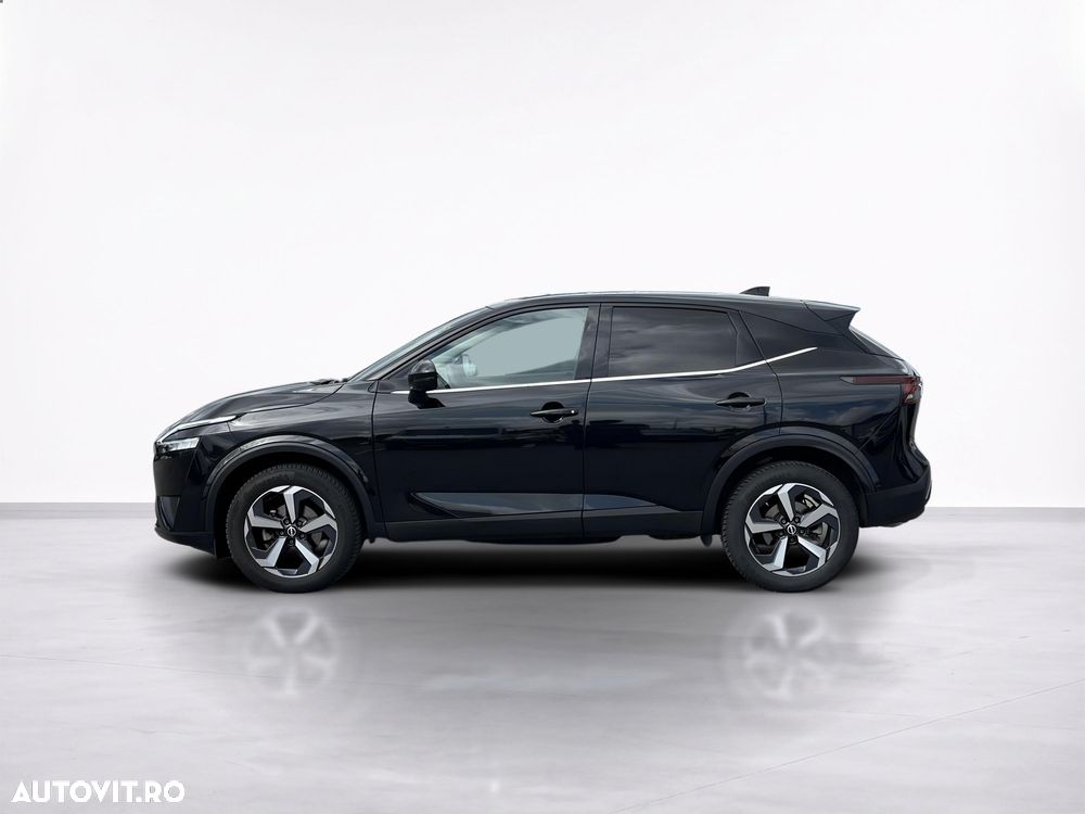 Nissan Qashqai - 4