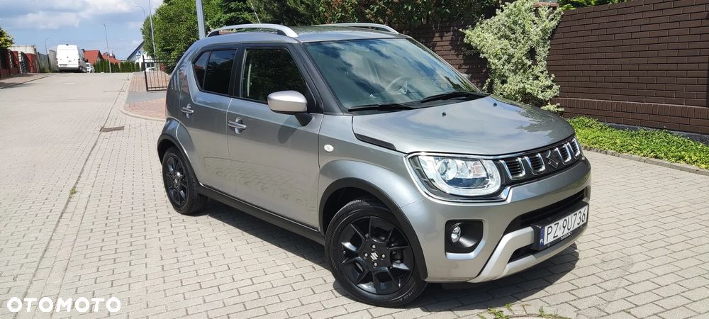 Suzuki Ignis - 2