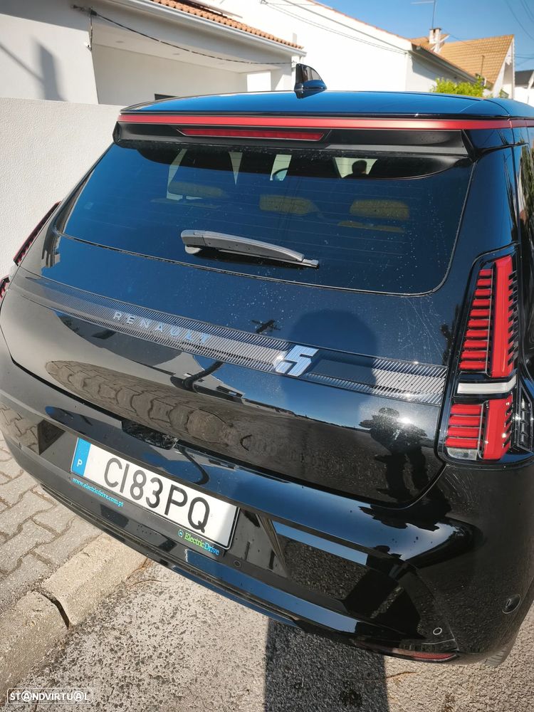 Renault 5 E-Tech - 3