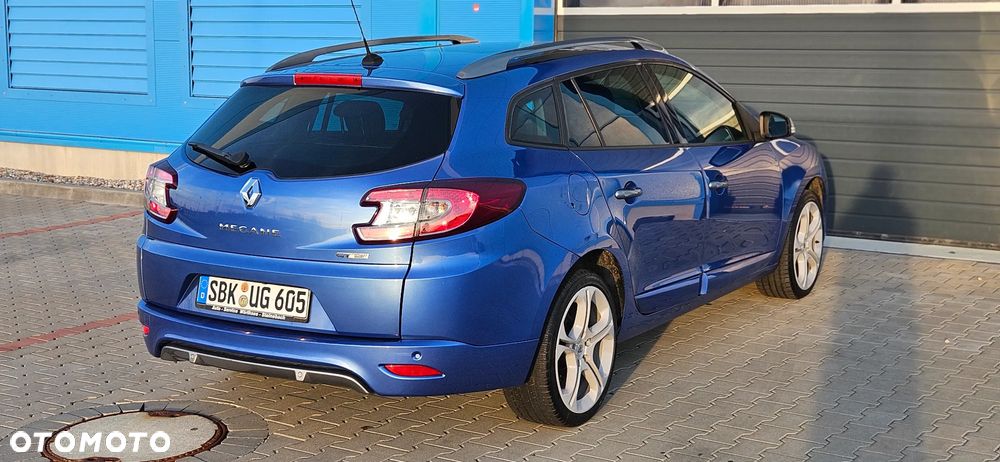 Renault Megane TCe 180 GT - 22