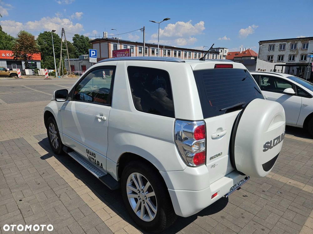 Suzuki Grand Vitara - 4