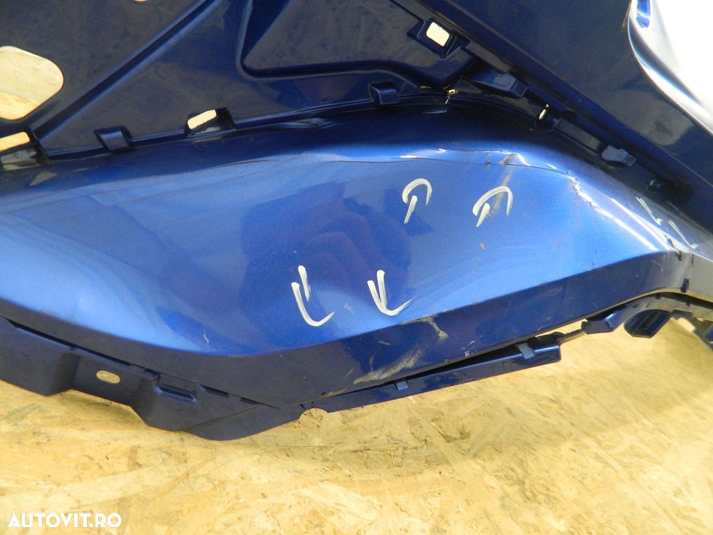 Bara spate Toyota CH-R, 2016, 2017, 2018, 2019, 52159-F4010. - 6