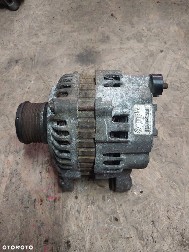 Alternator renault clio kangoo thalia nissan almera Micra 1.5 dci - 4