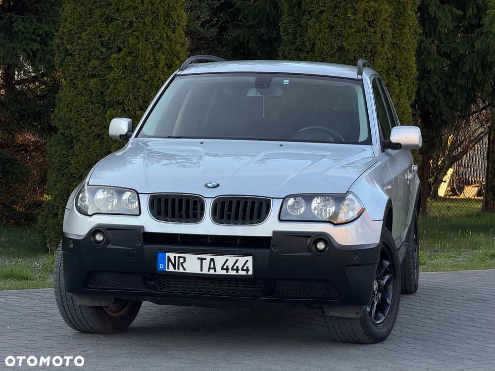 BMW X3 - 9