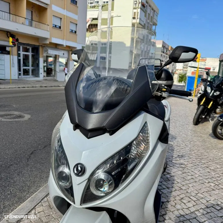 Sym MAXSYM 600 - 30