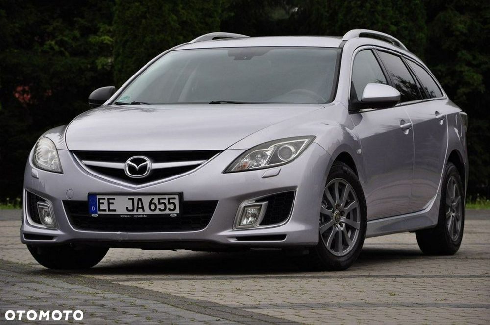 Mazda 6 2.2 CD Exclusive + - 5