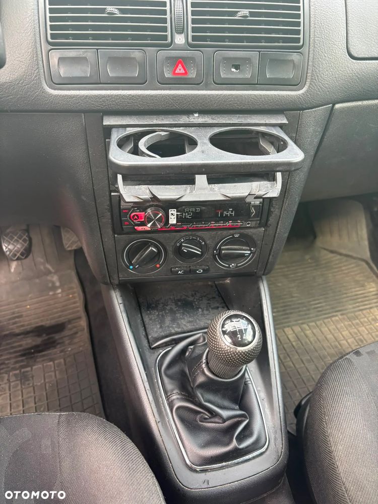 Volkswagen Golf 1.4 Trendline - 11