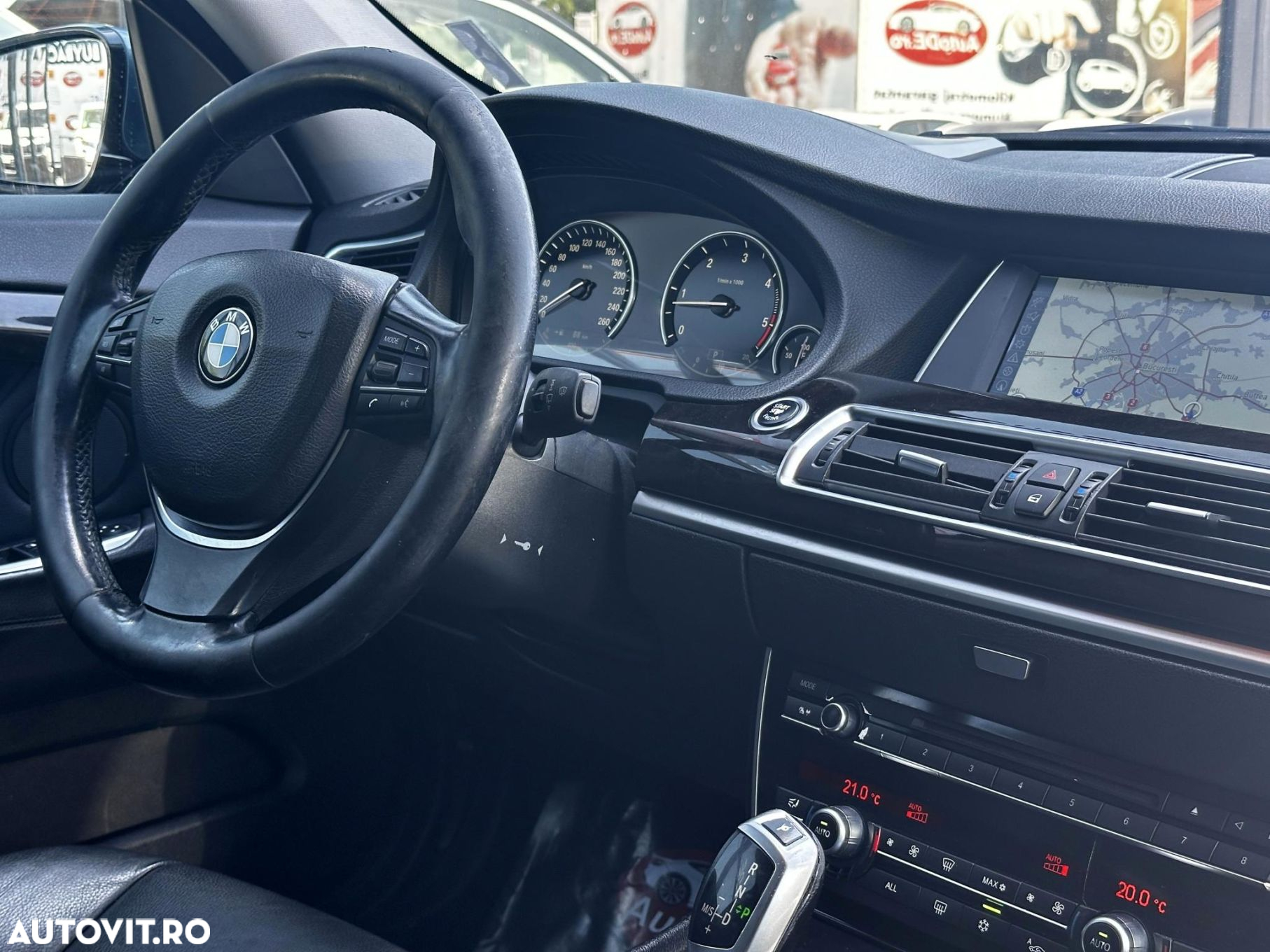 BMW Seria 5 530d Gran Turismo - 7