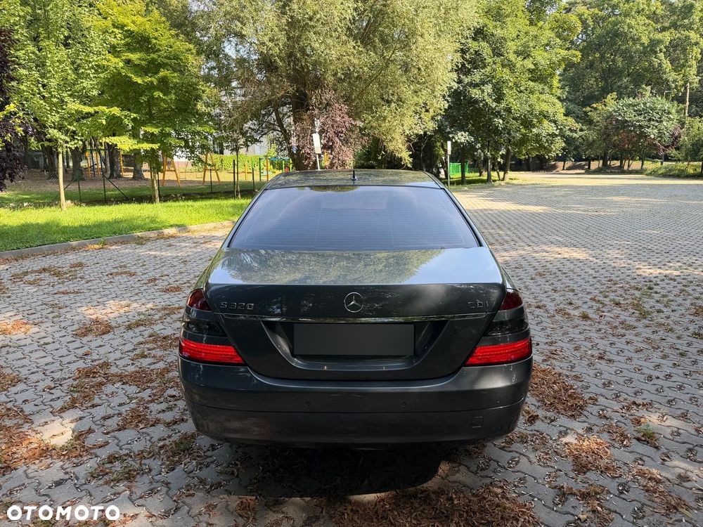 Mercedes-Benz S-Class 2008 photo 3
