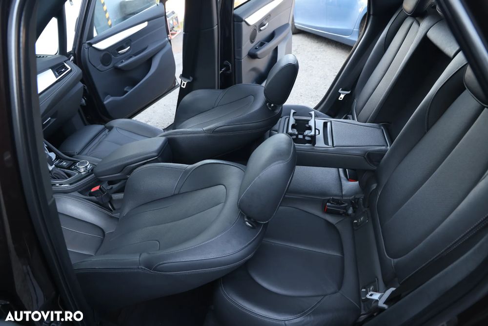 BMW Seria 2 218d Aut. Luxury Line - 10