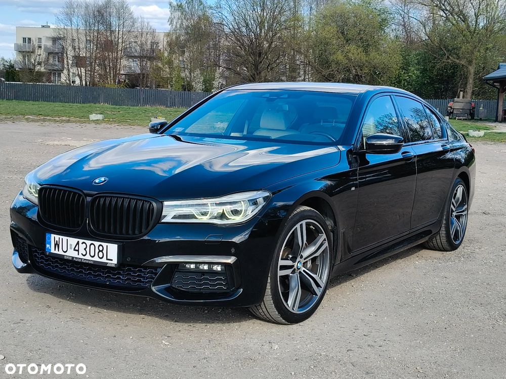 BMW Seria 7 730d xDrive - 2