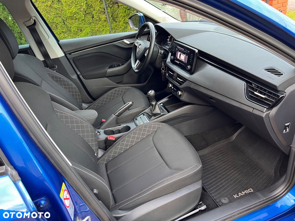 Skoda Kamiq 1.0 TSI Style - 6