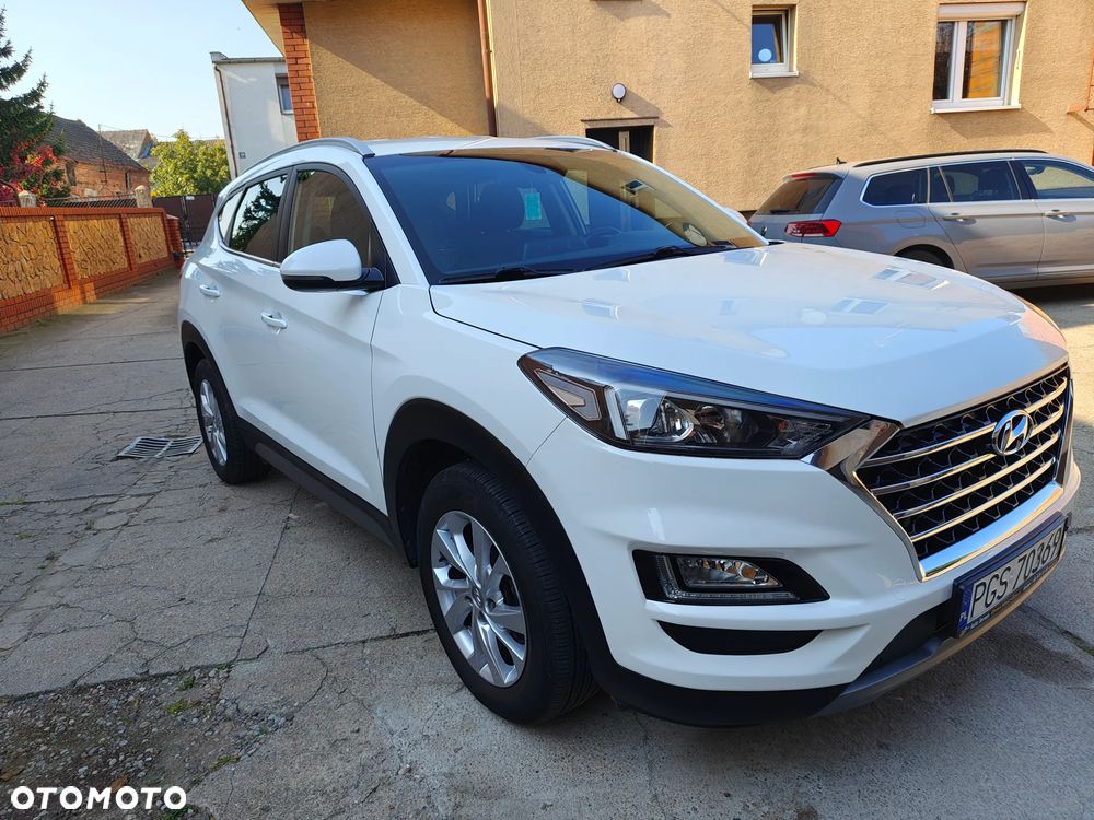 Hyundai Tucson - 4