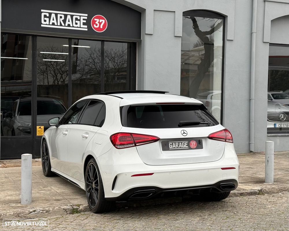 Mercedes-Benz A 180 d AMG Line Aut. - 6