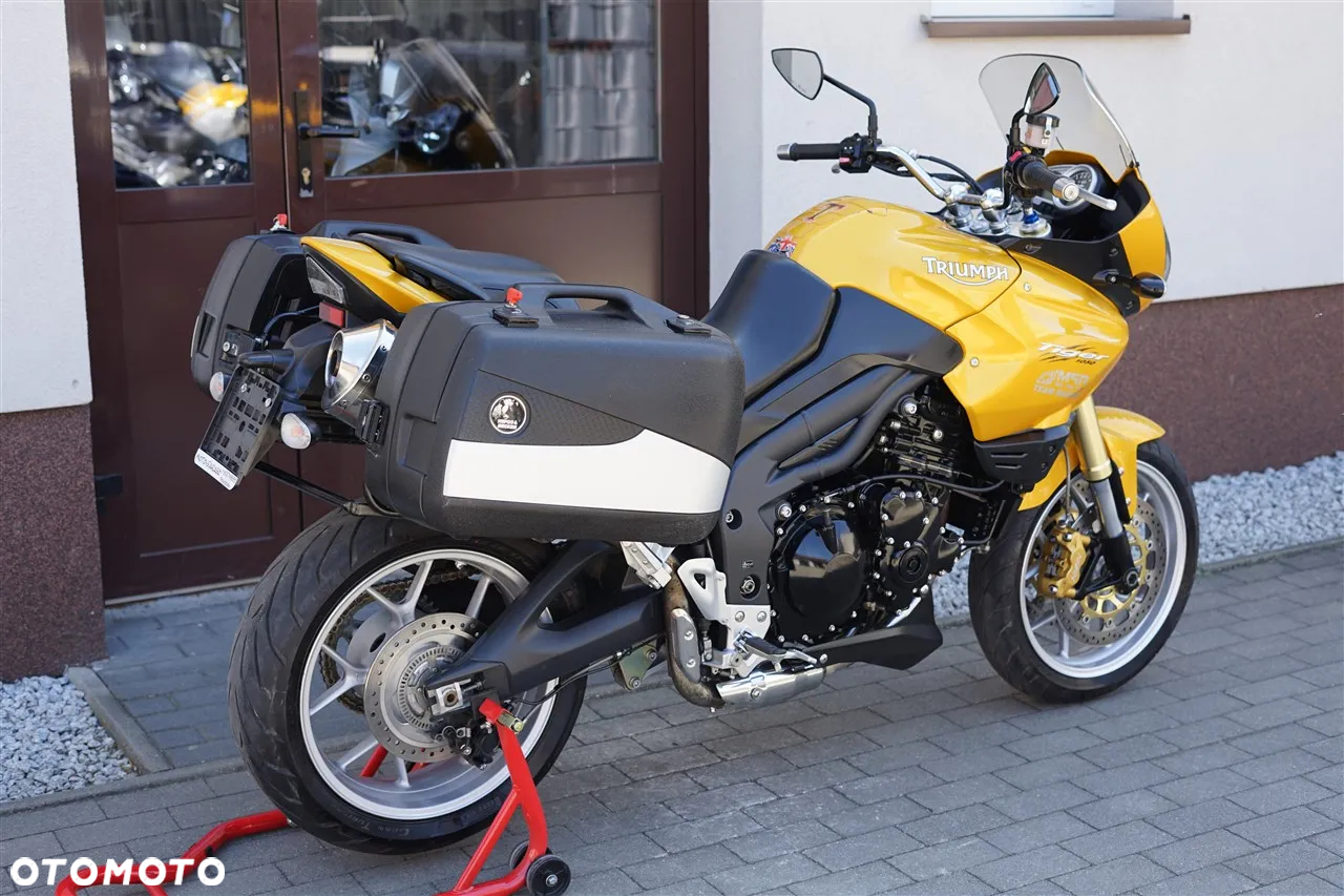Triumph Tiger - 3