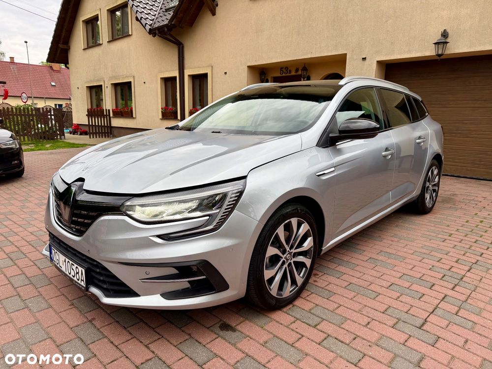 Renault Megane TCe 140 GPF EDC INTENS - 4