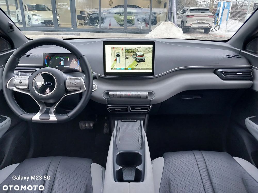 BYD Dolphin Surf - 8