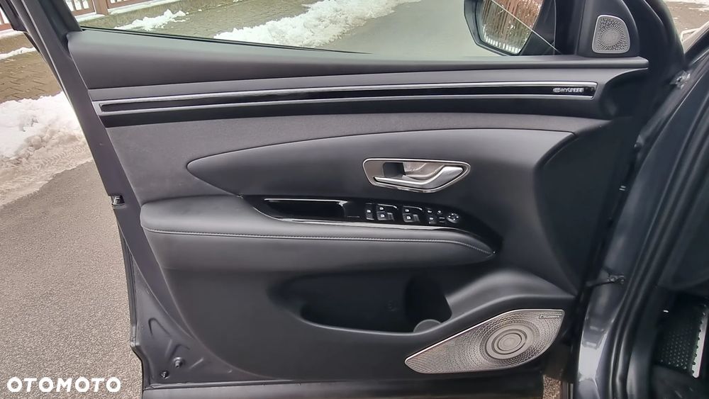 Hyundai Tucson 1.6 T-GDi Executive 2WD - 26