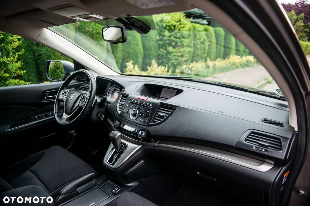 Honda CR-V 2.0i-VTEC 4WD Automatik Comfort - 39