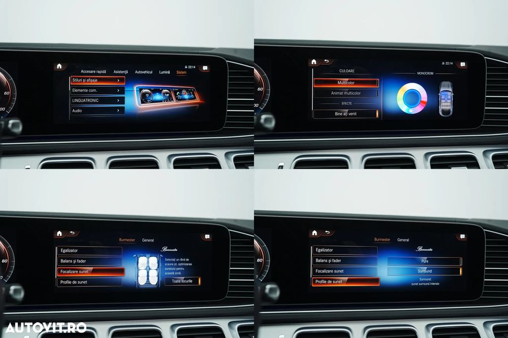 Mercedes-Benz GLE Coupe 350 de 4Matic 9G-TRONIC AMG Line - 34